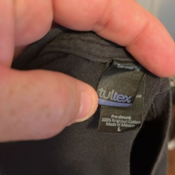 Social Distortion Band Black Distressed Highway 101 Graphic Shirt Music Rock - Picture 8 of 8